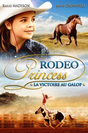 Poster Rodeo princess 2012