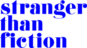 Logo Stranger Than Fiction Films
