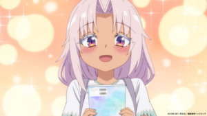 Ichijouma Mankitsugurashi! Episodio 9