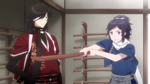 Touken Ranbu Hanamaru: 1×4