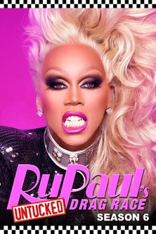 RuPaul's Drag Race: Untucked: Season 6