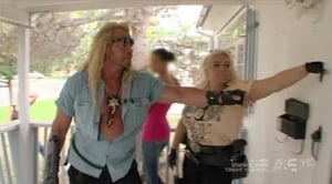 Dog the Bounty Hunter Mano-a-Mano