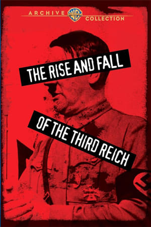 Poster The Rise and Fall of the Third Reich 1968