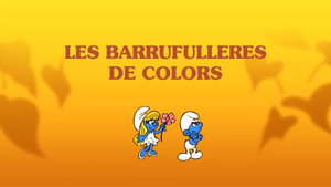 Les Schtroumpfs - Les Schtroumpfs - Saison 1 - Les Lunettes roses - image n°4