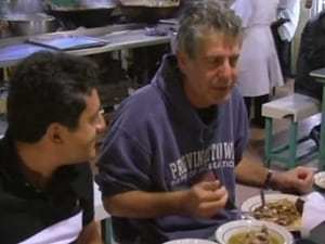 Anthony Bourdain: No Reservations Mexico