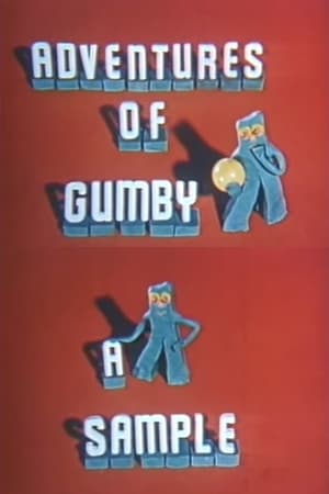 Poster Adventures of Gumby: A Sample (2016)