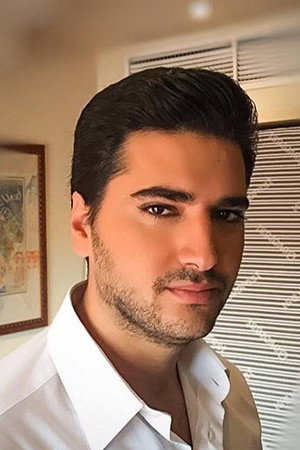 Andreas Vougioukas portrait