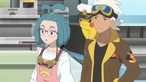 A Série Pokémon: Horizontes: 1×29