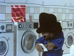 Paddington Bear Trouble at the Launderette