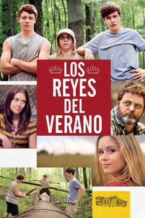 Poster Los reyes del verano 2013