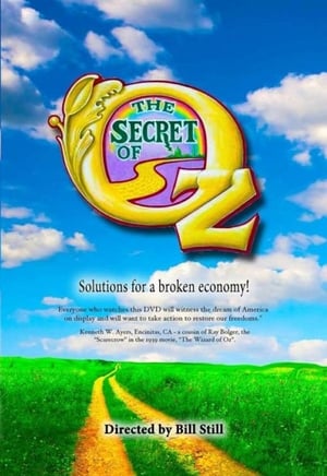 Poster The Secret of Oz 2009
