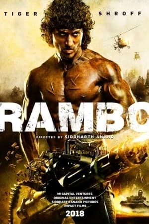 Poster Rambo 2025