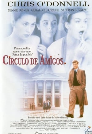 Poster Círculo de amigos 1995