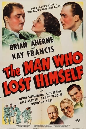 Poster The Man Who Lost Himself 1941