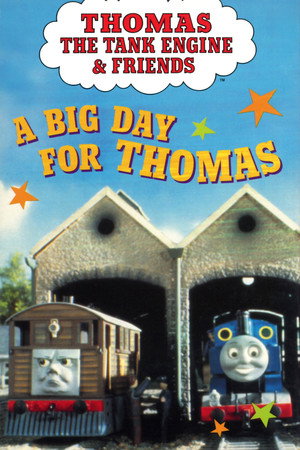 Thomas & Friends: A Big Day for Thomas 3