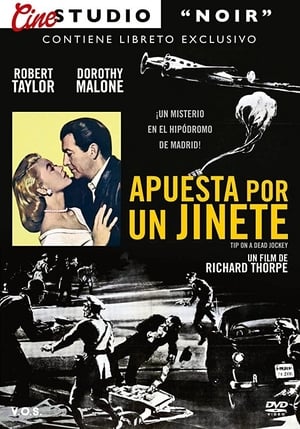 Apuesta por un jinete 1957