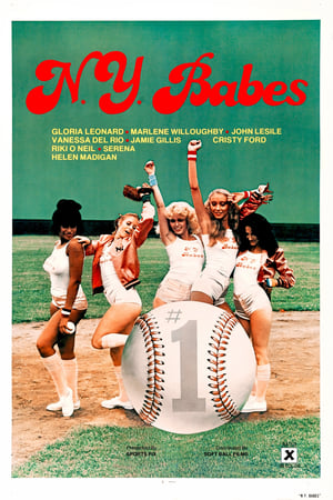 Poster N.Y. Babes (1979)