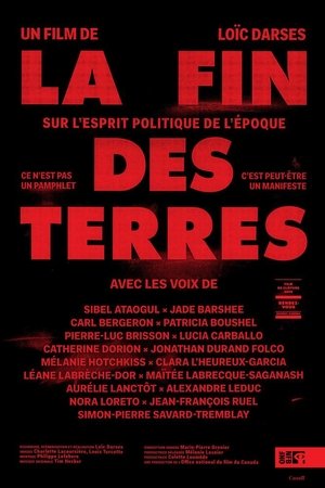 Image La Fin des terres