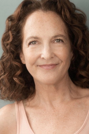 Jennifer Tulchin portrait