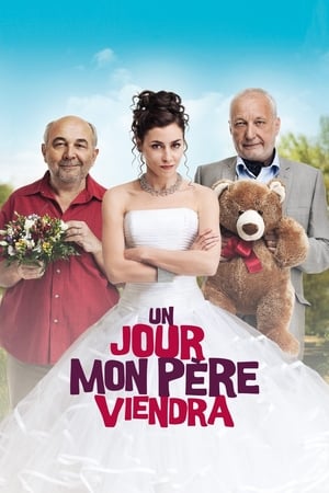 Poster Un Jour mon père viendra 2012