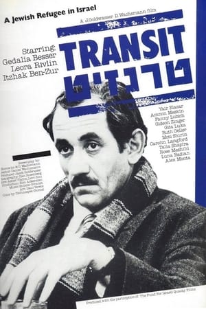 Poster טרנזיט 1980