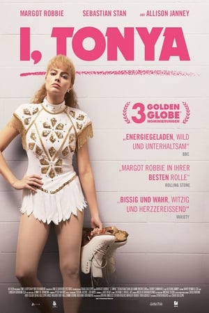 Poster I, Tonya 2017