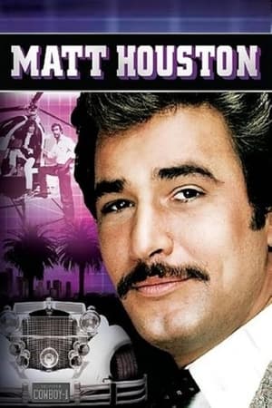 Poster Matt Houston Season 3 Episode 10 1984