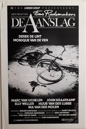 Poster De Aanslag 1986
