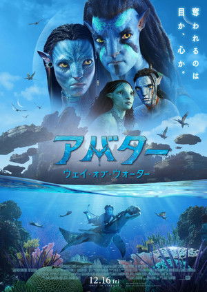 poster Avatar: The Way of Water
