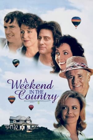 Poster A Weekend in the Country 1996
