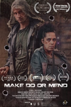 Poster Make Do or Mend (2018)
