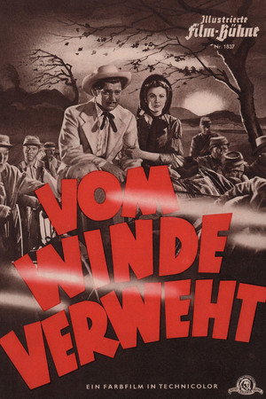 poster Gone with the Wind
