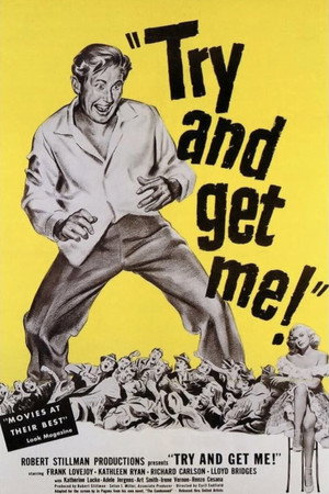 Постер фильма «Звук ярости (1950)» — (11 из 23)