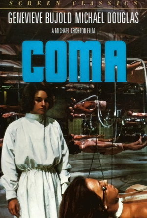 Постер фильма «Кома (1978)» — (11 из 35)