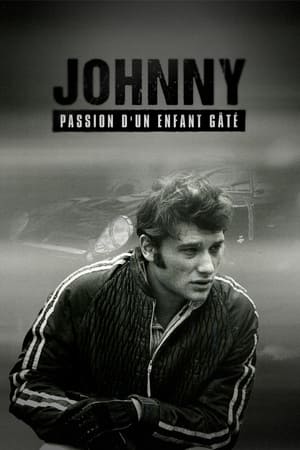 Poster Johnny, passion d'un enfant gâté 2022