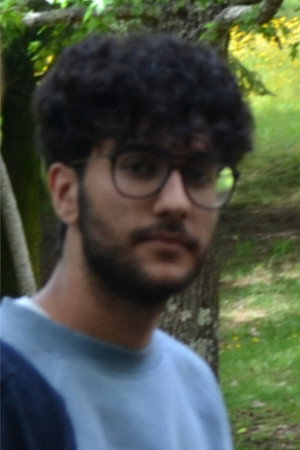 Samuel Herrero portrait