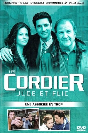 Les Cordier, juge et flic - Saison 2 - poster n°1