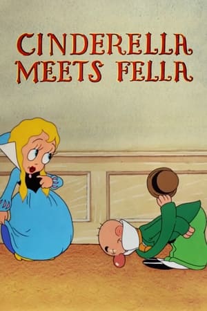 Poster Cinderella Meets Fella (1938)