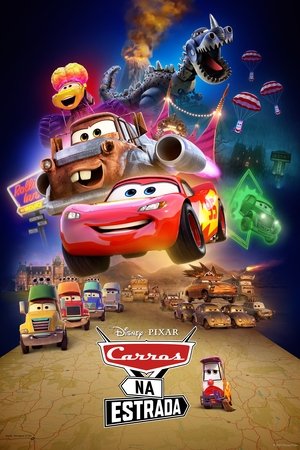 Cars : Sur la route: Saison 1