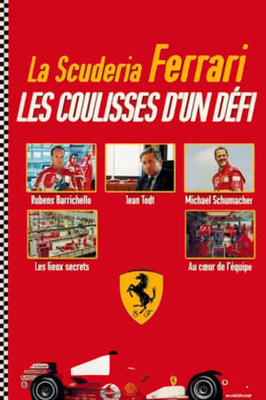 La Scuderia Ferrari : Les coulisses d’un défi