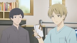 April Showers Bring May Flowers: 1×8