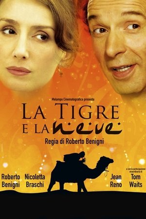 La tigre e la neve 2005