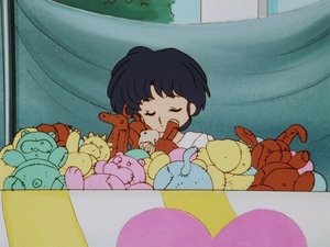 Ranma ½ Pick-a-Peck o' Happosai