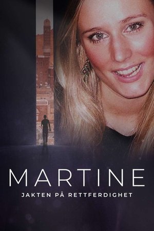 Martine movie poster