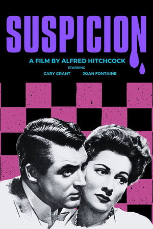Постер фильма «Подозрение (1941)» — (18 из 56)