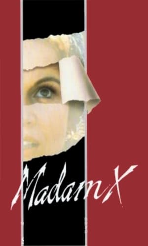 Madame X poster