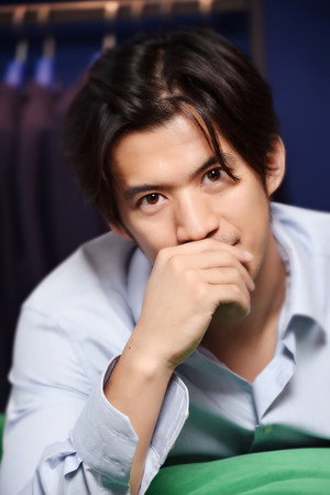 William Fan portrait