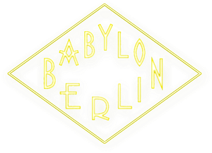 Babylon Berlin — Logos 10