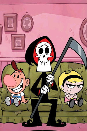 The Grim Adventures of Billy & Mandy: Meet the Reaper