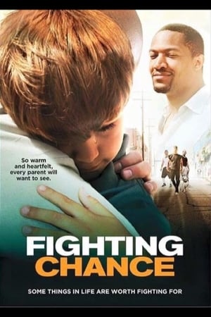 Poster Fighting Chance (2015)